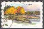 Canada Scott 1514 Used